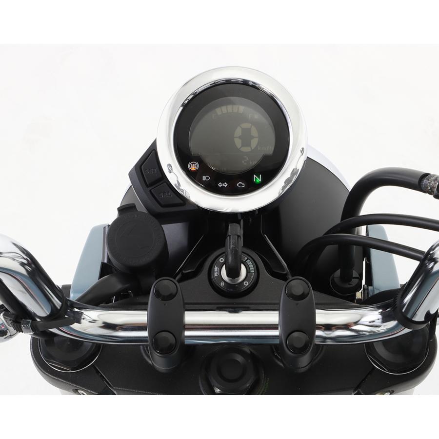 KITACO ダックス125用 USB電源KIT 2ポート KITACO（キタコ） キタコ製 USB電源KIT(2ポートタイプ) 適合：ダックス