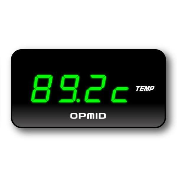 OPMID（オプミッド） OPMID製 OPMトップインジケーターサーモメーター