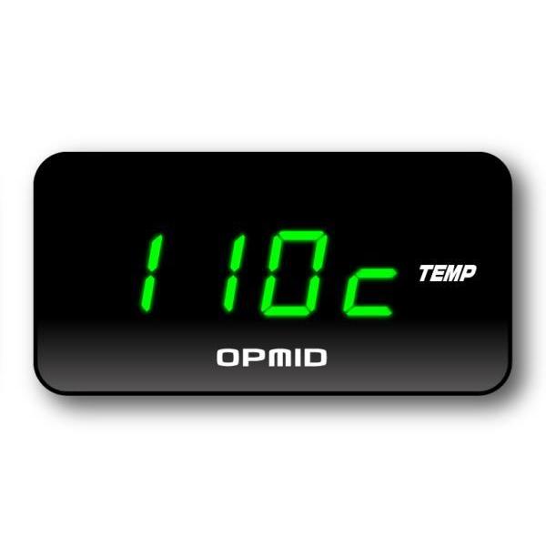 OPMID（オプミッド） OPMID製 OPMトップインジケーターサーモメーター