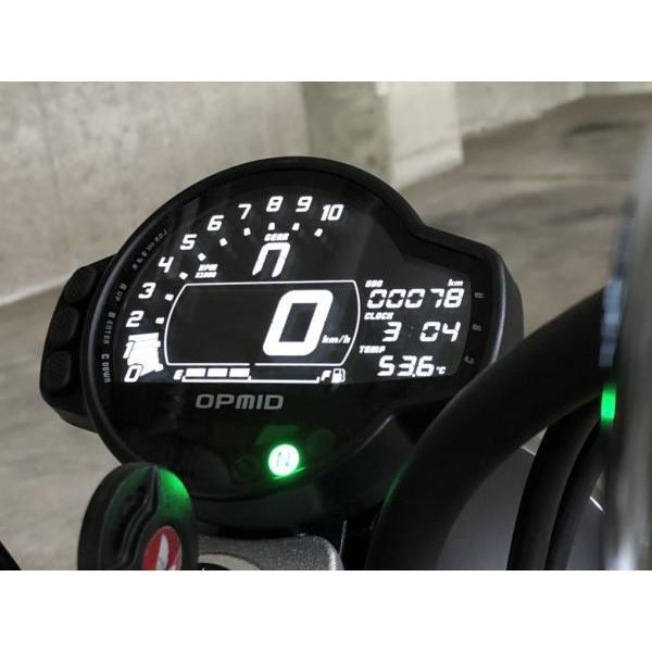 OPMID製 OPマルチメーター 適合：ダックス125(JB06) : クリッピング