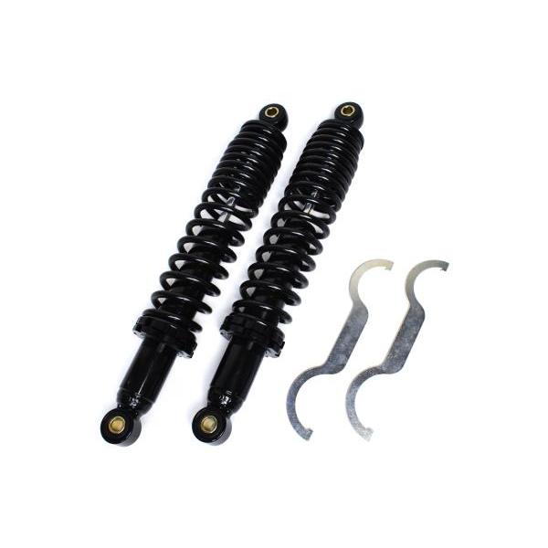 クリッピングポイント製 ツーリングリアショック343mm2本セット 適合