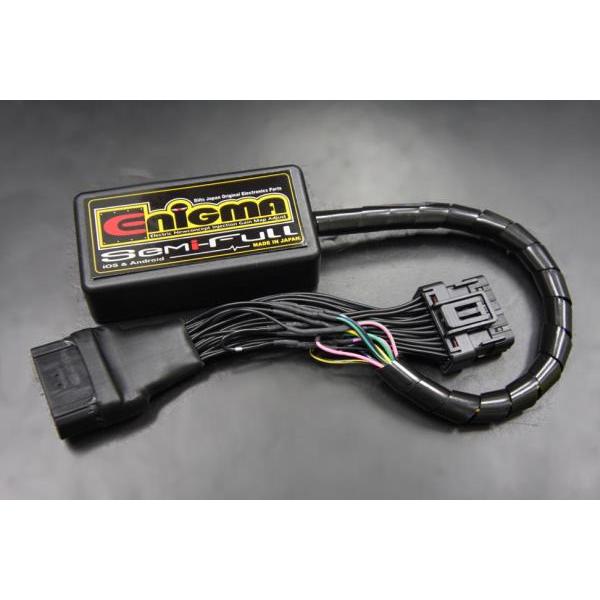 成章ジップ DILTS JAPAN製 ENIGMA SemiFull RTF 適合：グロム(JC75