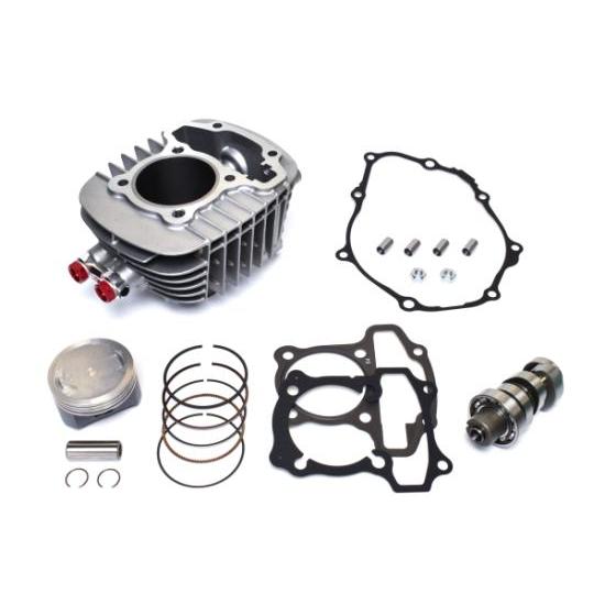 クリッピングポイント製 パワーアップ145ccセット 適合：グロム(JC92