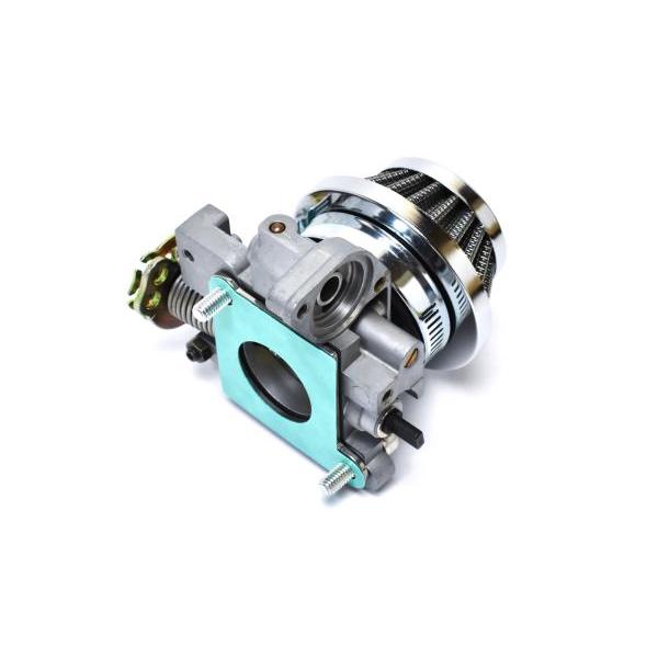 トマトスロットルバルブクリーナー クリッピングポイント製 ビッグスロットル30Φ＆クリーナーキット