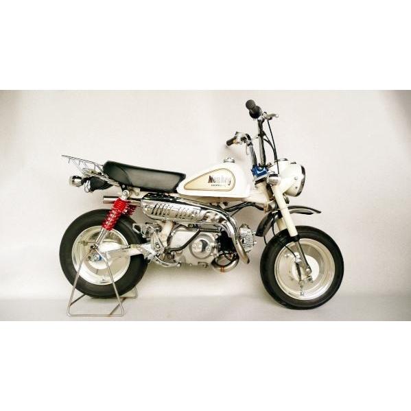 楽天市場 クリッピングポイント製 ハイパワースポーツマフラー 適合 12vモンキー キャブ車 保存版 Blog Finibr Com