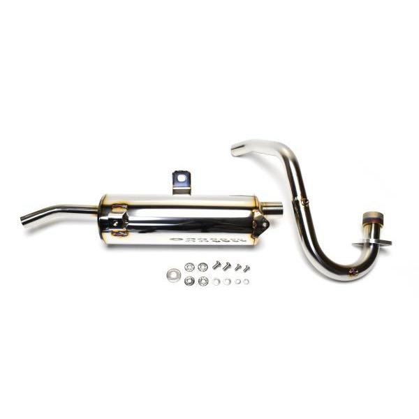 CP スポーツマフラータイプSSホンダモンキー用 CP スポーツマフラータイプSSホンダモンキー用