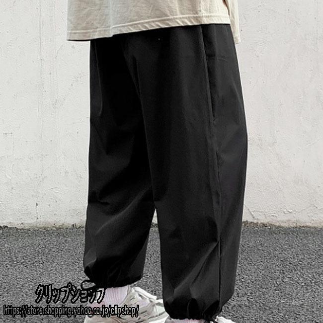 ワイドパンツ メンズ カーゴ 大きいサイズ メンズ ボトムス カジュアルパンツ ズボン ロングパンツ ブラック グリーン グレー 春夏 メンズ 3色 Hyyrnxc1008 クリップショップ 通販 Yahoo ショッピング