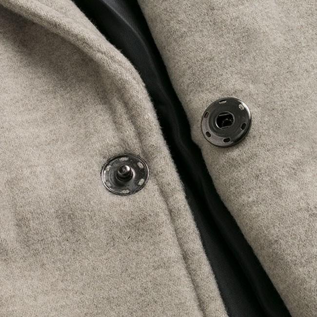 ロング メンズ チェスターコート アウター ステンカラーコート 大きいサイズ ロングコート ビジネス 秋冬 ブラック ブルー グレー コート メンズ用 5色 Yrdy1034 クリップショップ 通販 Yahoo ショッピング