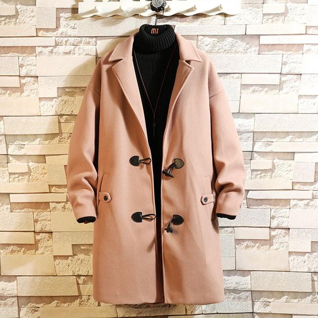 チェスターコート ロングコート 長袖 メンズ ビジネス チェスターコート アウター 秋冬 M L Xl 2xl 3xl ロングコート メンズ用 4色 Yrdy1041 クリップショップ 通販 Yahoo ショッピング