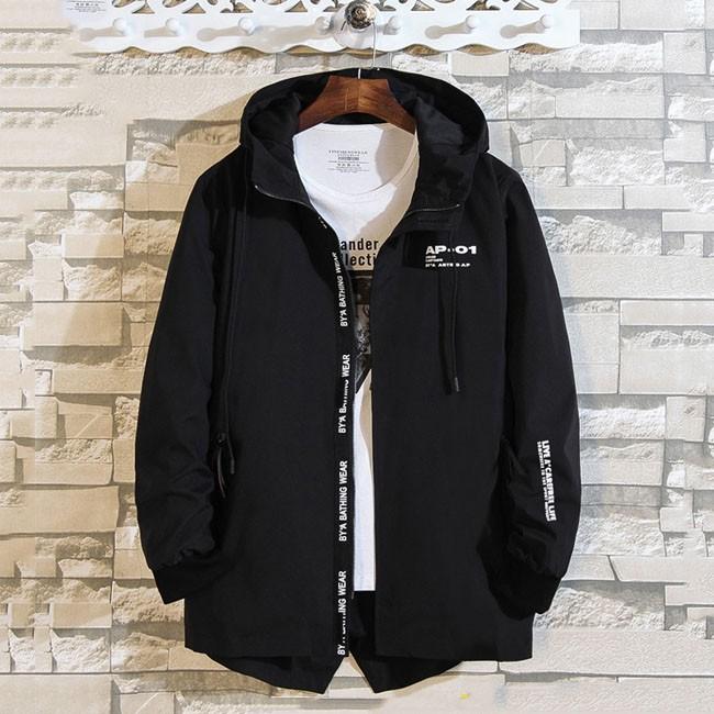 マウンテンパーカー メンズ長袖ジャケット プリント 大きいサイズ ウインドブレーカー ジャンパー 秋冬 アウトドア ブルゾン スポーツ メンズファッション Yrjk1176 クリップショップ 通販 Yahoo ショッピング