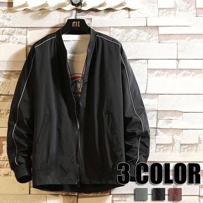 秋冬 スタジャン マウンテンパーカー メンズ アウター ジャケット アウター 2xl 3xl 4xl 5xl 秋冬 スタジャン ジャケット メンズ 3色 Yrjk1445 クリップショップ 通販 Yahoo ショッピング