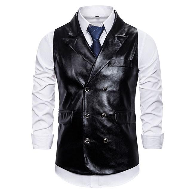 ベスト メンズ スーツベスト カジュアルベスト 人気 新品 紳士服 パーティー カジュアルベスト メンズファッション 3色 Yrmj1037 クリップショップ 通販 Yahoo ショッピング