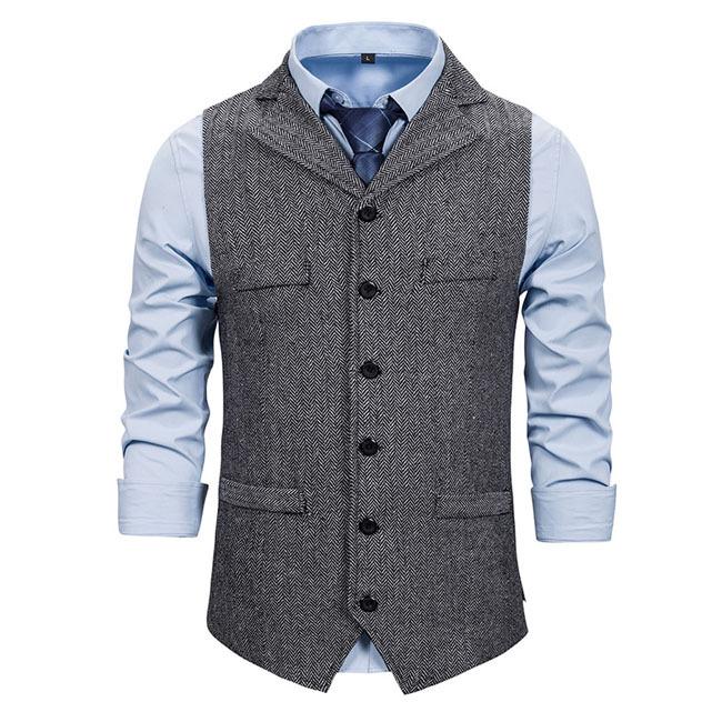 ビジネスベスト メンズ スーツベスト 人気 紳士服 結婚式 メンズベスト ビジネス カジュアル メンズファッション 3色 Yrmj1047 クリップショップ 通販 Yahoo ショッピング