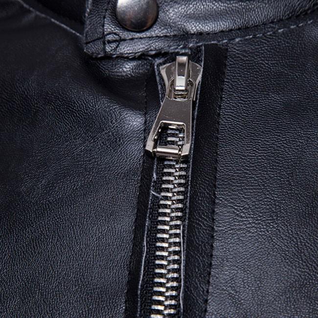 秋冬 ライダースジャケット メンズ レザージャケット 大きいサイズ カッコイイ メンズ シングル ライダース ジャケット メンズ用 Yrpy1039 クリップショップ 通販 Yahoo ショッピング