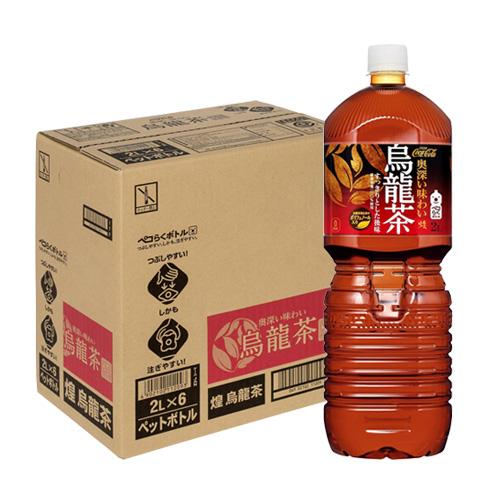 煌 烏龍茶 全国配送対応 送料無料 コカ・コーラ 煌（ファン）烏龍茶