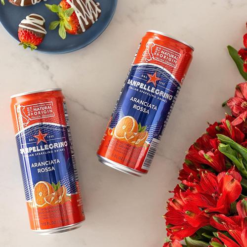 SPARKLING FRUIT BEVERAGES 送料無料 サンペレグリノアランチャータ