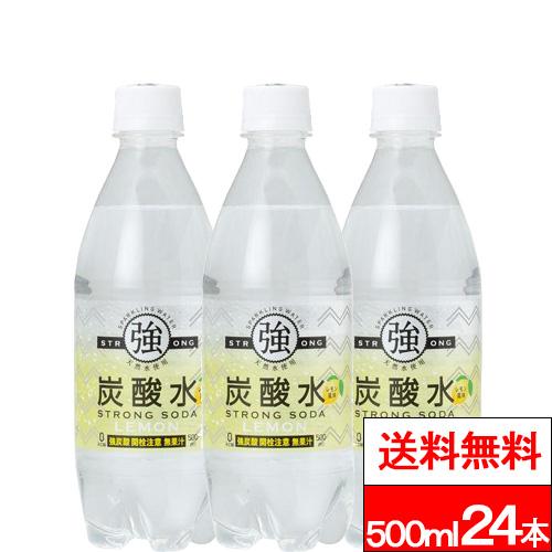 友桝飲料 特別価格 賞味期限2026年8月 送料無料 1ケース 強炭酸水