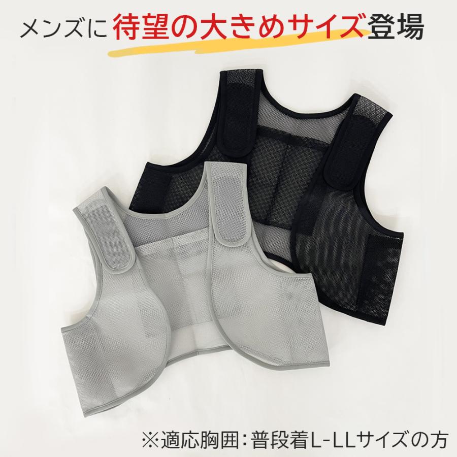 保冷ベスト 冷却ベスト 保冷剤つき アイスベスト 保冷剤 ベスト
