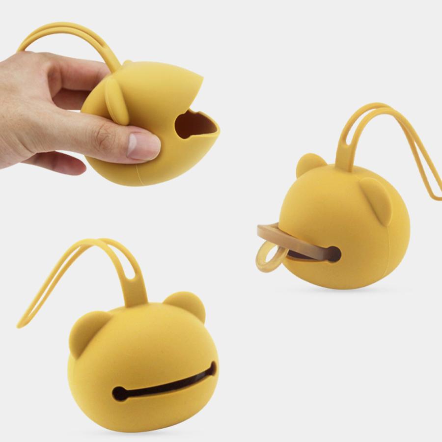 おしゃぶりホルダー おもちゃホルダー おしゃぶり おもちゃ シリコン 取り出しやすい 落下防止 赤ちゃん ベビー ベビーグッズ ベビーカー バッグ リュック |  | 14