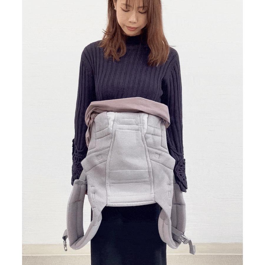 【限定10%OFF】エルゴ抱っこひも 収納バッグ付 ergobaby エルゴ オムニ ドリーム ミッドナイトブルー Ergobaby