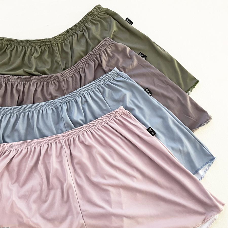 トランクス 女性用 レディース ショーツ パンツ ボックスショーツ