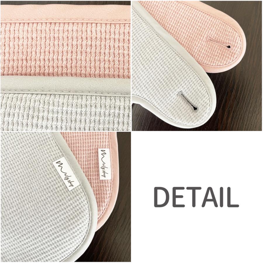 ⁑抱っこ紐 よだれカバー 首回りカバー 胸カバー エルゴ 等⁑ clivia_gayo-04