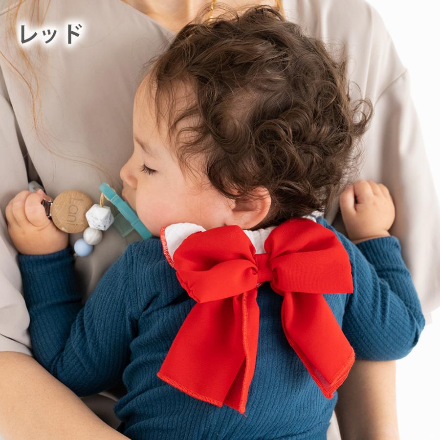 汗取りパッド ベビー 新生児 汗取りパット 汗とりパット 汗とりパッド 汗取りガーゼ 汗取りインナー 汗取り あせとり コットン ダブルガーゼ リボン 汗疹対策 Han 01 Clivia Shop 通販 Yahoo ショッピング