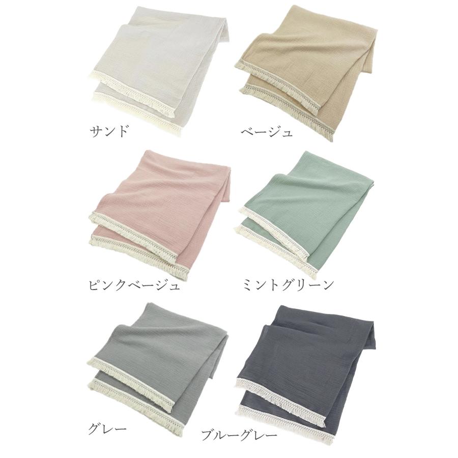 ブランケット ハーフ 夏用 薄い 北欧 ガーゼ ガーゼケットおくるみ