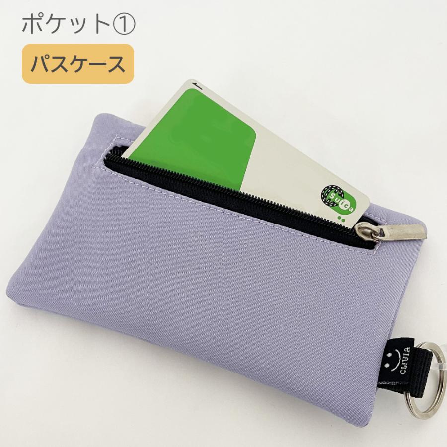 キーケース 定期入れ ICカード ランドセル レディース メンズ キッズ スマートキー 小銭入れ 財布 カードケース 通勤 通学 学生 パスケース 子供 女の子 男の子 |  | 06