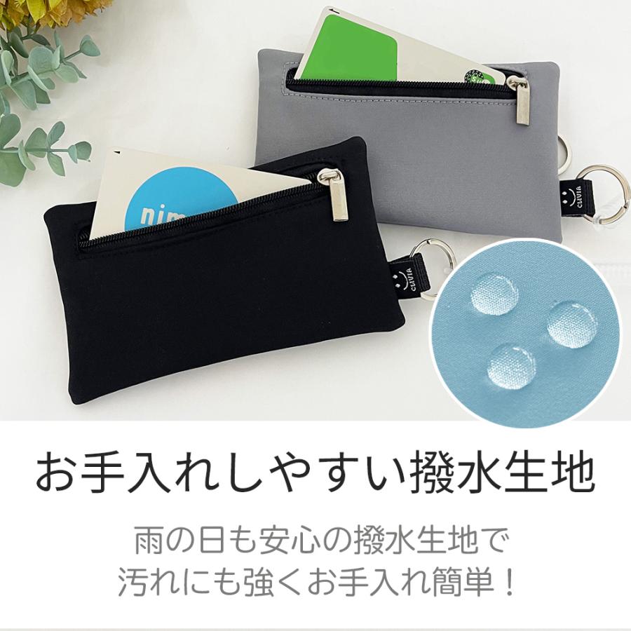 キーケース 定期入れ ICカード ランドセル レディース メンズ キッズ スマートキー 小銭入れ 財布 カードケース 通勤 通学 学生 パスケース 子供 女の子 男の子 |  | 11