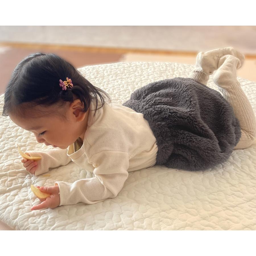 ベビー パンツ ブルマ 70 80 90 かぼちゃパンツ ベビーパンツ 赤ちゃん 子ども服 ふわふわ ベビー服 ボトムス 女の子 男の子 0歳 1歳 2歳 バルーン 秋冬 冬服 |  | 08