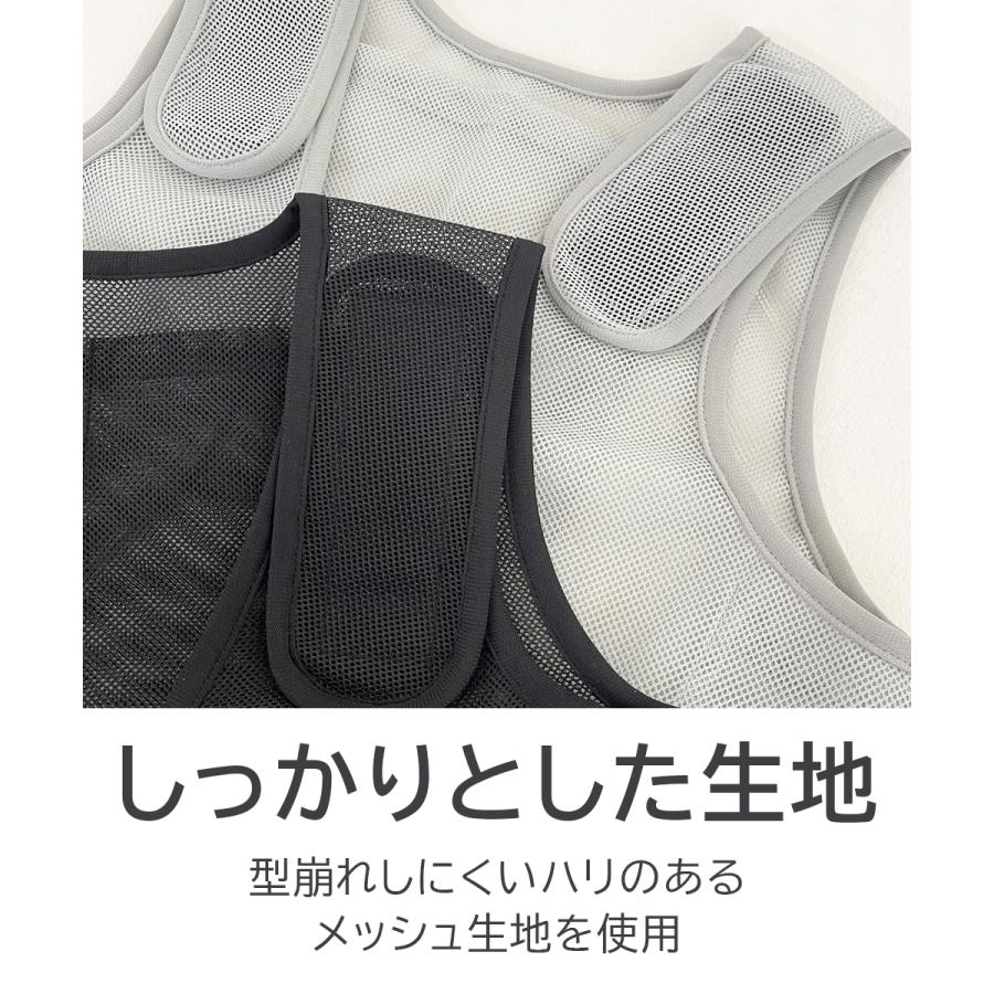 保冷ベスト 冷却ベスト 保冷剤なし アイスベスト 保冷剤 ベスト