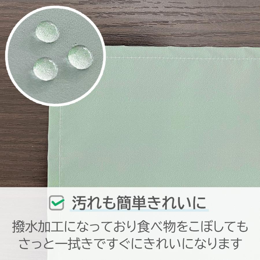 お弁当包み 撥水 45×45 正方形 ノーアイロン 弁当 キッズ 風呂敷 洗える 軽量 大人 子供 保育園 幼稚園 小学校 遠足 コンパクト |  | 10