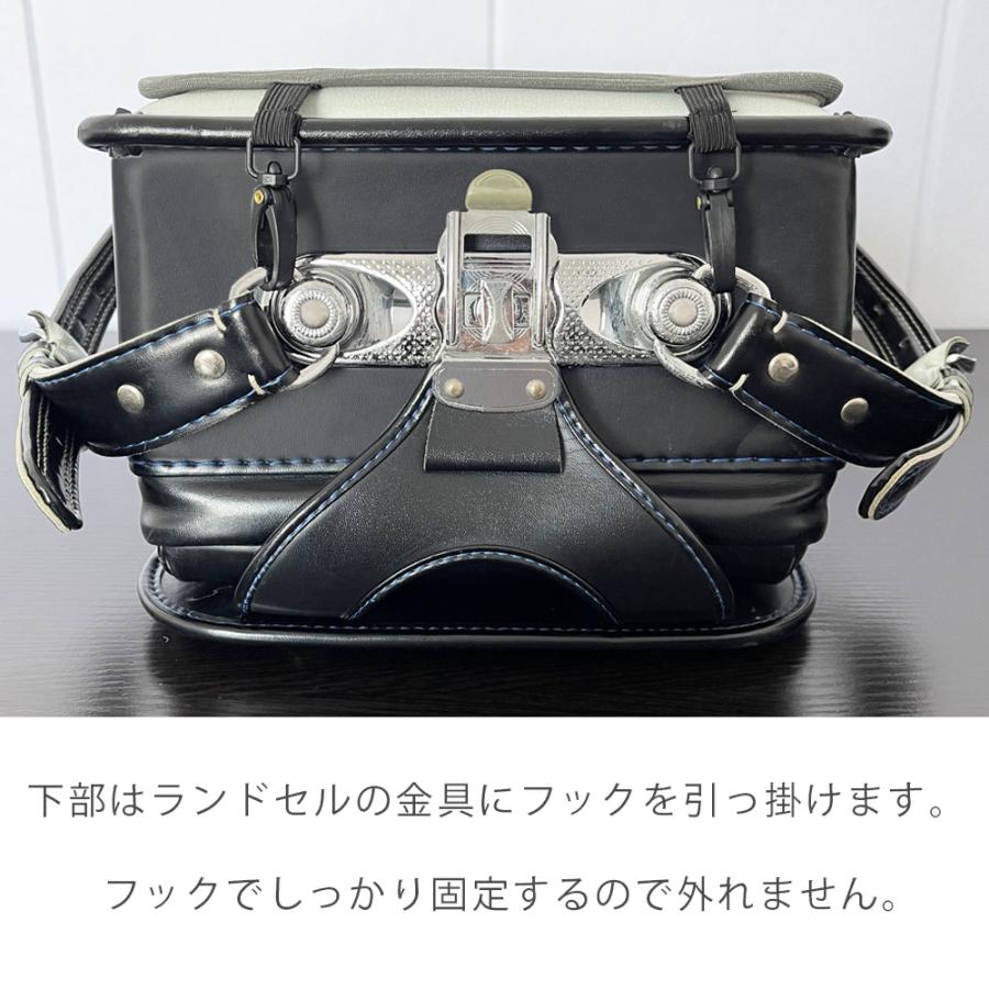 ランドセルパッド ランドセル背中パッド 背中の汗ムレを軽減 通気性抜群 簡単脱着　手洗いＯＫ　ポケット付き　通気性 クッション |  | 20