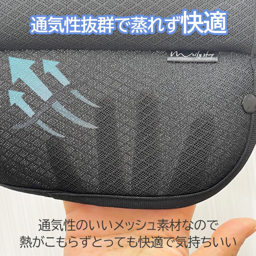 リュックパッド Mサイズ 保冷剤なし 保冷剤パッド ひんやり 冷感