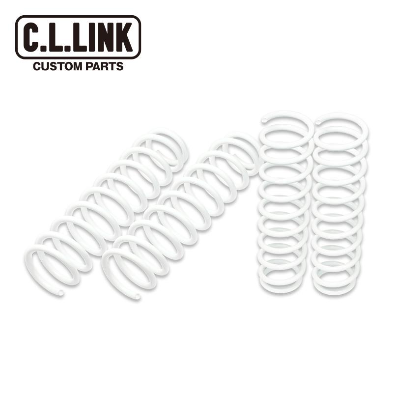 C.L.LINK ジムニー 3インチ リフトアップ コイルスプリング JB64 C.L.LINK ジムニー 3インチ リフトアップ コイルスプリング JB64