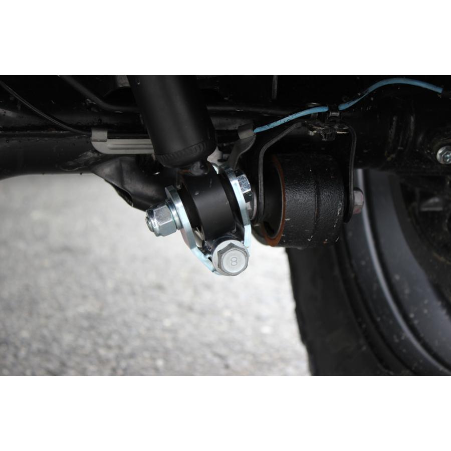 JB64 シーエルリンク 2インチ用ショックアブソーバー 4本セット 限定