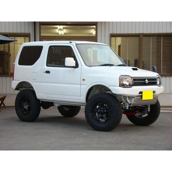 ジムニー 3 5インチリフトアップpfキット Kyb ブルーラテラルロッド Jb23 Jb33 Jb43 シーエルリンク シーエルリンク 4wdの総合ショップ 通販 Yahoo ショッピング