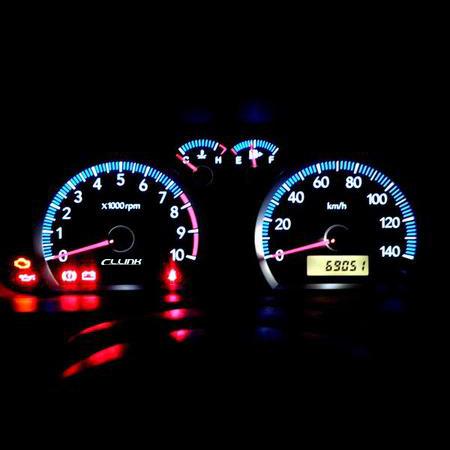 ジムニー Jb23 Elメーターパネル Mt車 5型 9型 シーエルリンク s シーエルリンク 4wdの総合ショップ 通販 Yahoo ショッピング