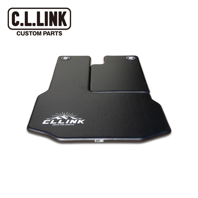 NISHI 8 BASE／CLLINK シーエルリンクフラットエアーベッド C.L.LINK 車種別フラットエアーベッド ジムニー JB64 シエラ