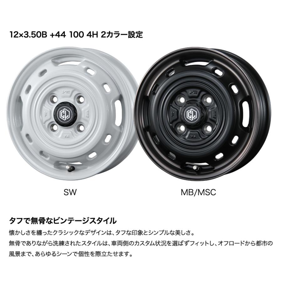 12インチ 4-100 マッドクロス ホイール 4本 ブロンズクリアリムブラック Amazon | 4本セット MAD CROSS GRACE 12インチ 12x4.00B 4/100 +