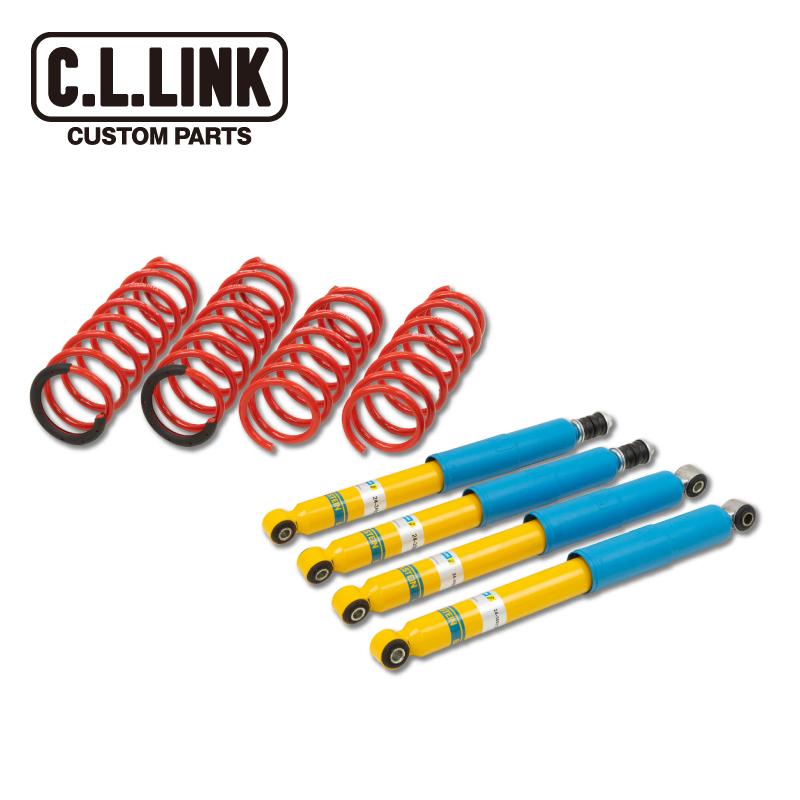 C.L.LINK（シーエルリンク） ユーロサスペンションキット 1インチ