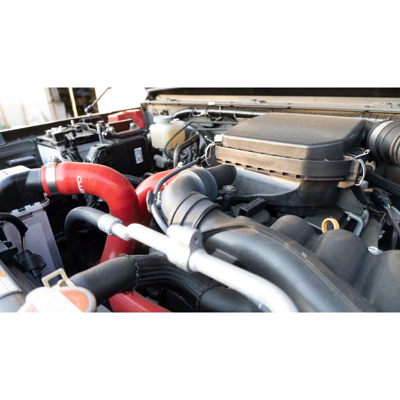 C.L.LINK（シーエルリンク） ジムニー シリコンインテークホース 2本