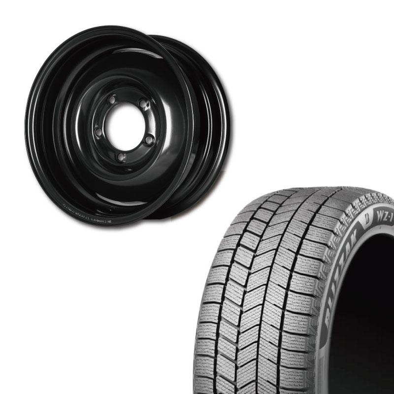 ブリザック 215/70R16 BRIDGESTONE BLIZZAK DM-V3&オールドスタイル