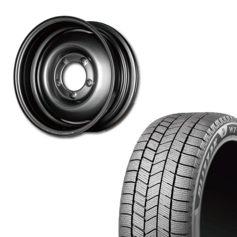 ブリザック 215/70R16 BRIDGESTONE BLIZZAK DM-V3&オールドスタイル