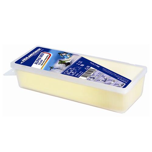 【新品・大特価！】ALPHA MIX YELLOW 150g×3 スキーワックス HOLMENKOL 最安値に挑戦 ホルメンコール ワックス アルファ
