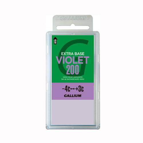 GALLIUM 最安値に挑戦 ガリウム ワックス SW2079 EXTRA BASE