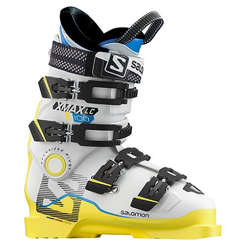 100 ％品質保証 Salomon レディースX-Max-Lc100 子供 スキーブーツ