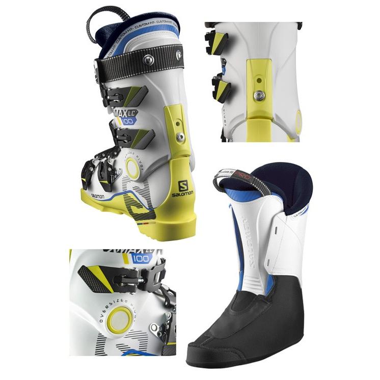 Salomon x max lc 100 new arrivals