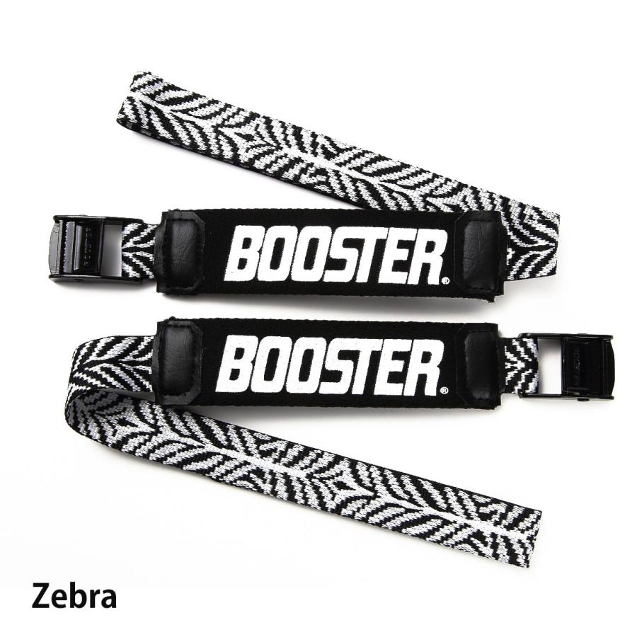 未使用品BOOSTER Expert/Racer ストラップ　ブラック BOOSTER STRAP ブースターストラップ EXPERT/RACER エキスパート